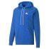 Фото #2 товара Puma Tmc X Everyday Hussle Pullover Hoodie Mens Blue Casual Outerwear 53948603