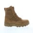 Фото #1 товара Original Swat Classic 9" Waterproof 119503 Mens Brown Wide Tactical Boots 12