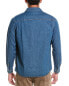 Фото #2 товара Weatherproof Vintage Unlined Denim Shirt Jacket Men's