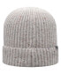 ფოტო #2 პროდუქტის Men's Gray Florida Gators Alp Cuffed Knit Hat