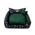 Pet bed GO GIFT L Green 90 x 16 x 50 cm