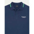 Фото #3 товара HACKETT Am Tipped long sleeve polo