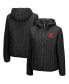 Фото #2 товара Куртка-пуховик черного цвета Colosseum женская Nebraska Huskers Arianna Full-Zip