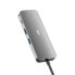 Фото #3 товара USB-разветвитель Silicon Power SR30 Серый