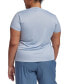 Plus Size Performance Tech Short-Sleeve Tee