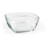 DURALEX 610Cc Stackable Lys Transparent Square Bowl - фото #2