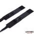 Фото #3 товара Nylon Velcro Bed Restraints with Plastic Hook