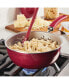 Create Delicious Aluminum Nonstick Everything Pan, 3 Qt.