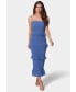 ფოტო #1 პროდუქტის Women's Georgette Midi