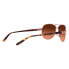 Очки Oakley Feedback Prizm Shiny Black Prizm Brown Gradient/CAT3 - фото #10