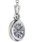 Men's Automatic Classic Sutton Stainless Steel Chain Pocket Watch 50mm