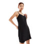 Фото #1 товара Vans benton cami dress in black