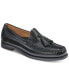 ფოტო #1 პროდუქტის G.H.BASS Men's Larkin Leather Tassel Loafers