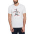 Фото #1 товара ORIGINAL PENGUIN Hd Graphic Logo Pete Fill short sleeve T-shirt