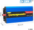 Фото #5 товара EDECOA Voltage Converter 1000 W Inverter 12 V to 230 V Voltage Converter Modified 12 V 230 V and 2000 W Peak
