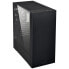 Lian Li LANCOOL 205 Midi-Tower, Tempered Glass - schwarz