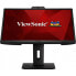 Фото #3 товара ViewSonic VG Series VG2440V - 61 cm (24") - 1920 x 1080 pixels - Full HD - LED - 5 ms - Black