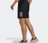 Фото #5 товара adidas 美式复古虚拟西安印花直筒运动短裤 男款 黑色 送男生 / Брюки Adidas Trendy Clothing Casual Shorts DU0874