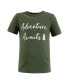 ფოტო #11 პროდუქტის Baby Boys Short Sleeve T-Shirts, Fall Activities