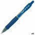 Фото #1 товара Ручка гелевая PILOT Roller G-2 XS Синяя 0,4 мм (12 штук)