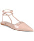 Women's Kaia Pointed-Toe Strappy Flats