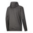 Puma Train Entry Excite Full Zip Jacket & Tall Mens Grey Casual Athletic Outerw