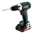 Фото #2 товара Metabo Akku-Bohrschrauber BS 18 LT Compact mit 2x 2,0Ah Akkus + Lader in metaBOX