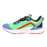 Фото #3 товара Diadora Mythos Blushield Volo 3 Running Mens Green Sneakers Athletic Shoes 1790