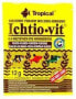Фото #1 товара Tropical Ichtio-Vit multi-ingredient food for fish 12g