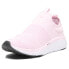 Фото #2 товара Puma Softride Pro Echo Slip On Running Womens Pink Sneakers Athletic Shoes 3796