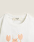 Children’s lobster cotton t-shirt