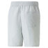 Фото #3 товара Puma Classics 6 Inch Shorts Mens Grey Casual Athletic Bottoms 53806880
