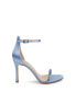 ფოტო #2 პროდუქტის Women's Adriane Two Piece Stiletto Evening Sandals