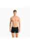 Фото #4 товара Трусы PUMA Basic Boxer 2P чёрные/чёрные