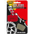 Фото #1 товара KOOL STOP D-330 Organic Disc Brake Pads For Formula Mega / C1 / The One / R1 / RX / RO / T1 / CR3