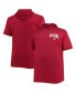 Фото #1 товара Men's Crimson Alabama Crimson Tide Big and Tall Team Hoodie T-shirt