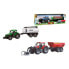 Фото #1 товара JUGATOYS Tractor With Teequree 52x9x7.5 cm Assorted