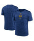 Фото #1 товара Men's Royal Seattle Mariners City Connect Practice Velocity Performance T-shirt