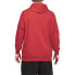 Фото #3 товара Puma Classics Logo Pullover Hoodie Big Tall Mens Red Casual Outerwear 67084711