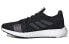 Кроссовки беговые Adidas Senseboost Go, женские, Черно-белые 36⅔ - фото #2