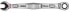 Фото #1 товара Ключ комбинированный Wera Joker - 8 мм - Нержавеющая сталь - Хром-молибденовая сталь - Хром - Матовый - Германия