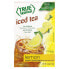 Фото #1 товара True Citrus, Чай со льдом, лимон, 6 пакетиков по 3 г (0,11 унции)