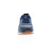 Фото #3 товара Lacoste Partner Piste 222 1 Mens Blue Leather Lifestyle Sneakers Shoes 11.5