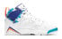 Фото #3 товара Кроссовки Jordan Air Jordan 7 Chlorine Blue GS 442960-100