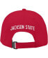 Фото #1 товара Men's Red Jackson State Tigers Blitzing Accent Iso-Chill Adjustable Hat