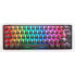 Фото #1 товара DUCKY One 3 Aura Mini 60 RGB PBT MX Red gaming keyboard