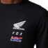 Фото #4 товара FOX RACING LFS X Honda Premium short sleeve T-shirt