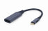 Фото #3 товара Gembird A-USB3C-HDMI-01 - 0.15 m - USB Type-C - HDMI Type A (Standard) - Male - Female - Straight