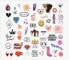 Фото #8 товара Nagelsticker Set Call Me Queen!, 1 St