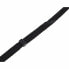 Uke Leash Half Strap Black Medium